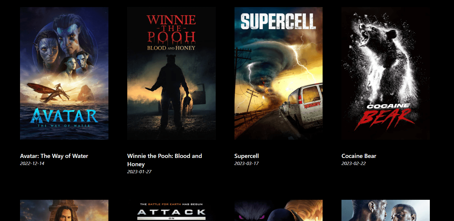 MoviesDb 